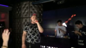 Thomas Mraz -  Маневрировать (live Воронеж)