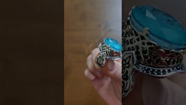 Серебряные перстни ручной работы от мастера ювелира - это идеальный подарок для себя или близких
