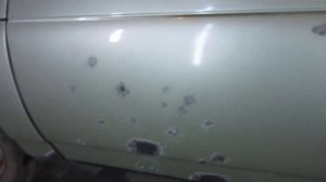 Как правильно сохранить уже давно ржавые арки при помощи цинкаря.