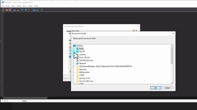 Flutter - Creating .exe Setup for Flutter Windows Desktop Apps | Flutter Tutorial | Inno Setup
