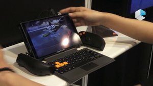 One-Netbook OneXfly F1 and OneXplayer 2 pro portable gaming console