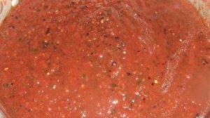 Аджика сливовая