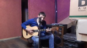 Классно спел Руки Вверх вернись кавер под гитару