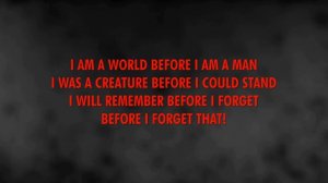 Slipknot - Before I Forget (LYRICS)
