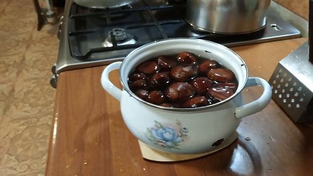 готовим каштаны с магнита #каштаны #еда #едаялюблютебя смотреть онлайн