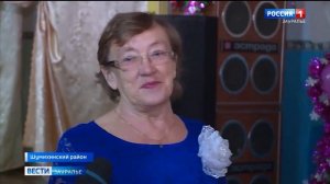 В селе Кушма Шумихинского района подготовку к Новому году в свои руки взяли рабо