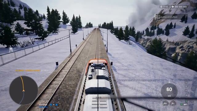 Train Life - A Railway Simulator : Innsbruck- Salzburg смотреть онлайн