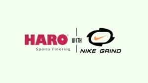 паркет Haro Sports Flooring with Nike