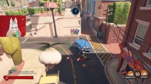 Сногсшибатель готов ► Plants vs. Zombies: Battle for Neighborville #3 прохождение