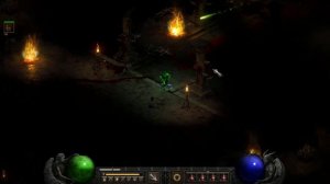 Что может выпасть из Андариэль в Diablo 2 Resurrection/100 забегов на Андариэль