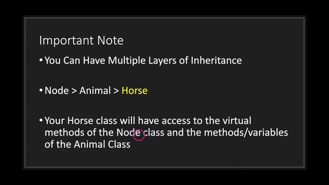 Class Inheritance | Godot GDScript Tutorial | Ep 17