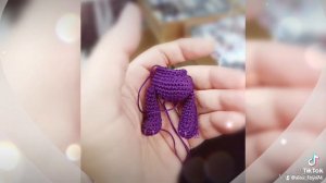 игрушка амигуруми,ручная работа