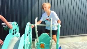 ИГРОВАЯ ПЛОЩАДКА ДЛЯ СЕСТРЫ. СОФУНЬЯ ШАЛУНЬЯ