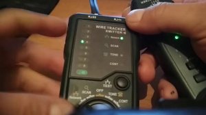 Wire tracker emitter en61010-1