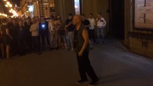 Анегдоты на старом Арбате