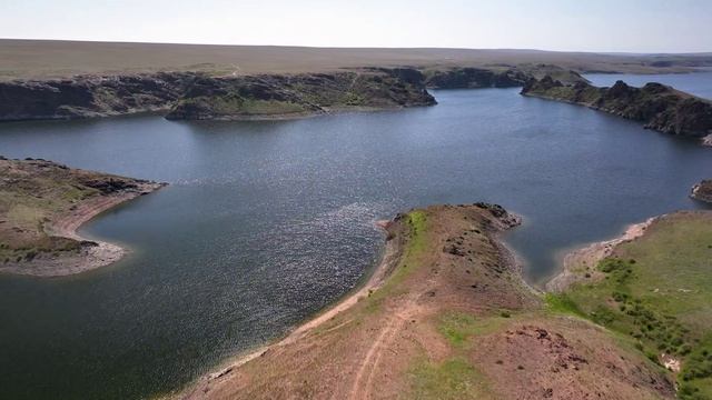 Куртинское водохранилище