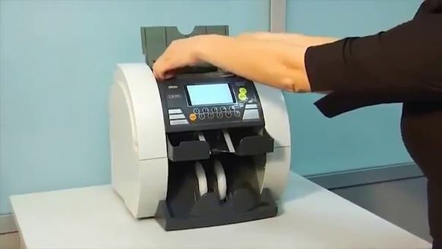 Сортировщик банкнот SBM (Shinwoo) SB 2000