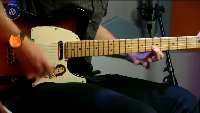 Fender Vaporizer - Pawn Shop Amp review смотреть онлайн