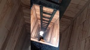 "Бездонная яма", журнальный столик. Необычный, дизайнерский стол.