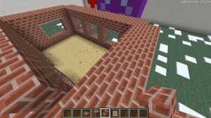 ДЕВУШКА И РЕБЕНОК ПОСТРОИЛИ СТАРТОВЫЙ ДОМ НОВИЧКА НУБА И ПРО В МАЙНКРАФТ   MINECRAFT БИТВА ПОСТРОЕК