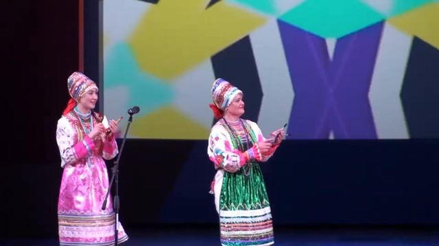 Ансамбль "Азорава". Мордовия. Московский Дворец пионеров. 16.02.2019. смотреть онлайн