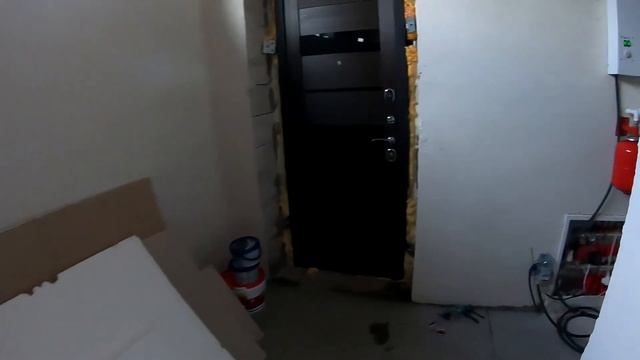 Монтаж электрокотла ЭВАН NEXT 9 #ТеплотехникаКрыма