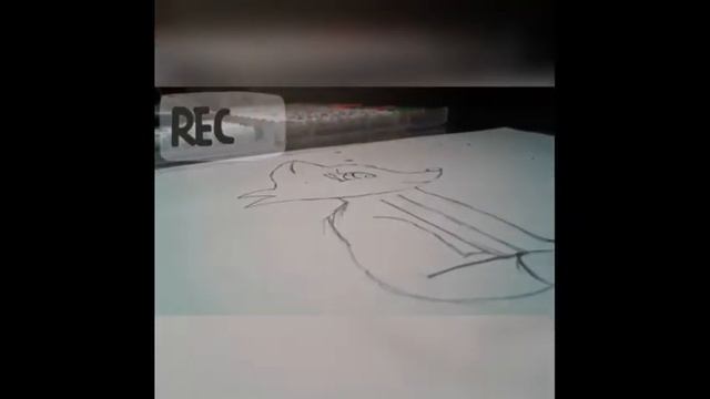 Рисуем милую лису.Урок рисования как нарисовать лису поэтапно смотреть онлайн