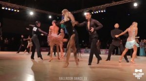 Dutch Open | Amateur Latin Samba | Assen | QF Heat 1