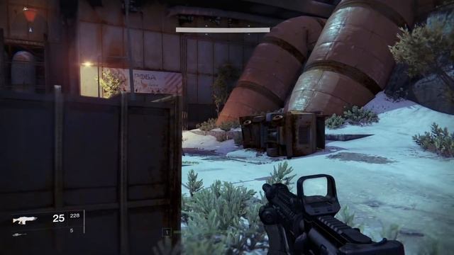 Destiny - Первый взгляд от Шиморо! - НАЧАЛО ИГРЫ!