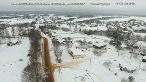 Село Никольское / Лесной район Тверская область