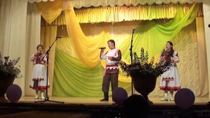" Эн люкиське " / (трио) Красногорское УР /2014/