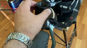 Ремонт рулевой Dualtron конусная конусная рулевая установка