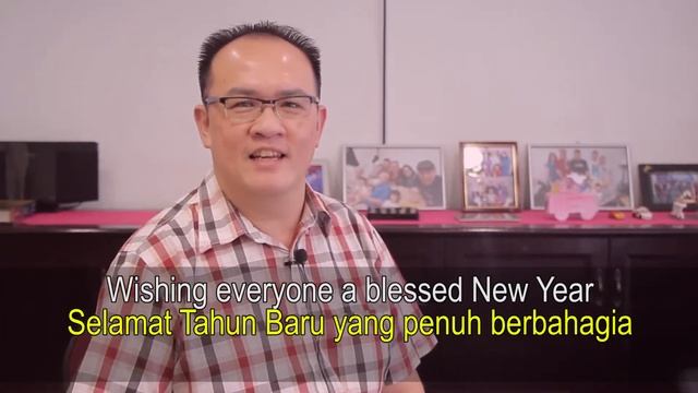 ASC Chinese New Year MV