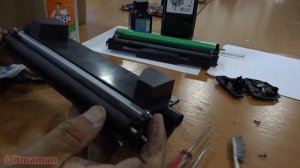 Картридж заправка жасау HP W1106A - МФУ Лазерлік принтер HP Laser 135W