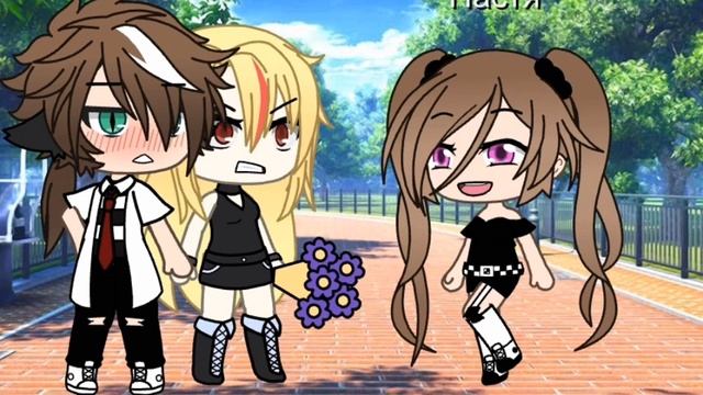 Клип//Gacha Life//Почему ты больше не любишь?! смотреть онлайн
