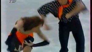 Irina Lobacheva & Ilia Averbukh RUS - 1996 Cup of Russia FD