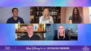 Walt Disney World: Destination Tomorrow