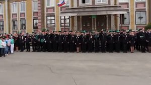 Пограничникам Северной Осетии