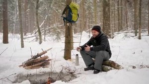 Как не БОЯТЬСЯ ночевать в ЛЕСУ | БОЮСЬ пойти в ПОХОД