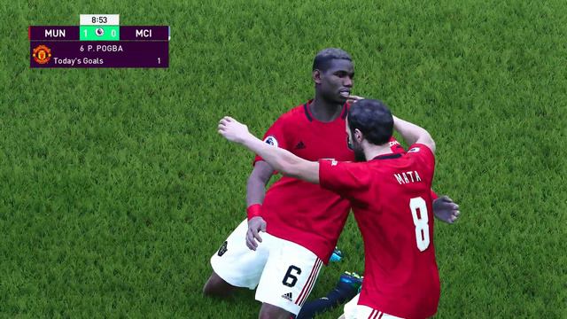 PES 2020 | GFX MOD | HD TURFS + NEW 3D GRASS + NEW COLOR PALETTE смотреть онлайн