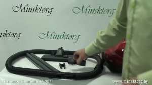 Пылесос SCARLETT SC 081