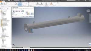 Сборка (Секции 2) Винтового конвейера в Inventor - Видео уроки по Inventor