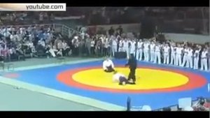 Стивен Сигал провел в Саратове мастер-класс по айкидо