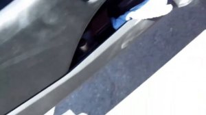 démonter garniture porte Opel Astra H/ снять обшивку Opel Aastra H