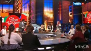 Галина 💗 у Андрея Малахова 2