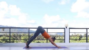 Укрепление мышц кора, начальный и средний уровень