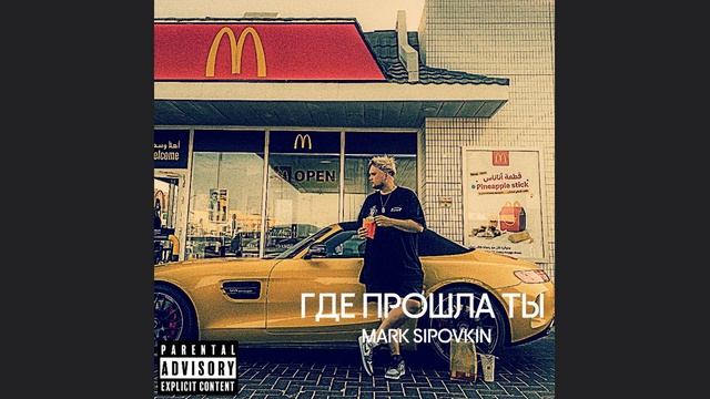 MARK SIPOVKIN - ГДЕ ПРОШЛА ТЫ (AI COVER/GUACAMOLEMOLLY)