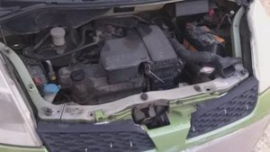 Обзор автомобиля Nissan Moco 2002