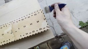 Покерный набор из фанеры своими руками