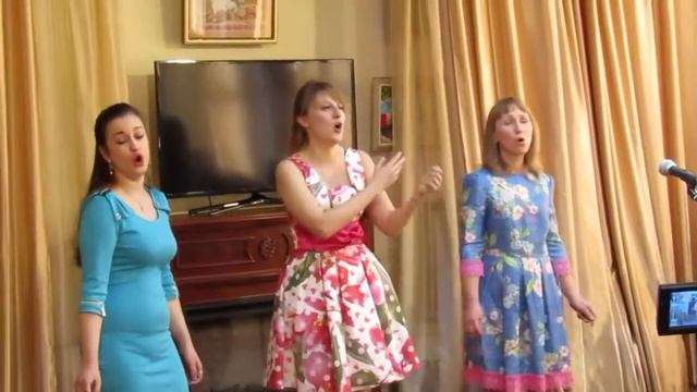 А Дубравин, ст В Орлова 'Вальс' Исп ансамбль 'Ретро' смотреть онлайн